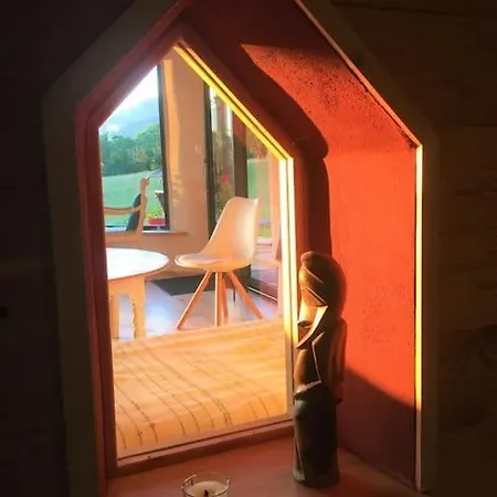 Nyaraló La Petite Maison Du Hetre *