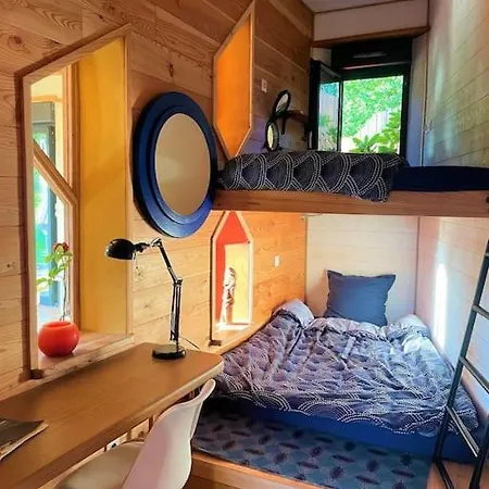 La Petite Maison Du Hetre Nyaraló *