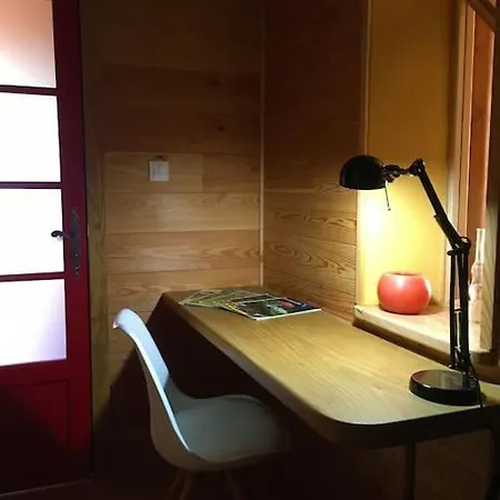 La Petite Maison Du Hetre Nyaraló