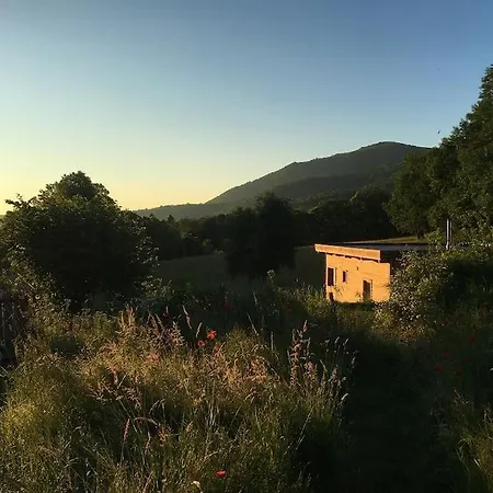 La Petite Maison Du Hêtre Hébergement de vacances Brassac (Ariege)
