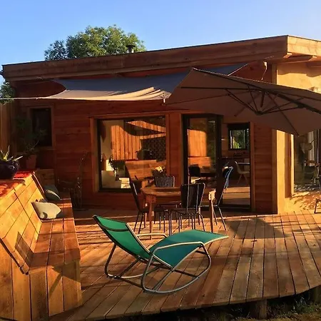 La Petite Maison Du Hêtre *