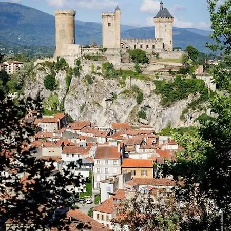 La Petite Maison Du Hetre 別荘 *