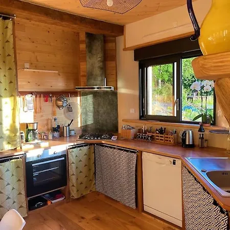 La Petite Maison Du Hêtre Brassac (Ariege)