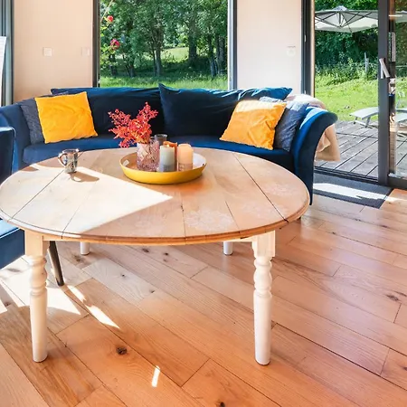 Hébergement de vacances La Petite Maison Du Hêtre