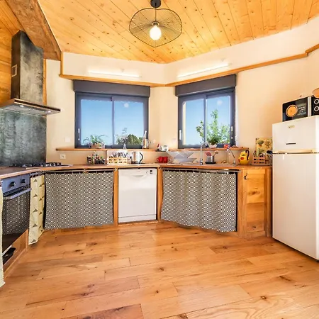 La Petite Maison Du Hêtre Hébergement de vacances Brassac (Ariege)