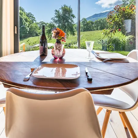 La Petite Maison Du Hêtre Brassac (Ariege)