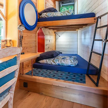 La Petite Maison Du Hêtre Hébergement de vacances Brassac (Ariege)