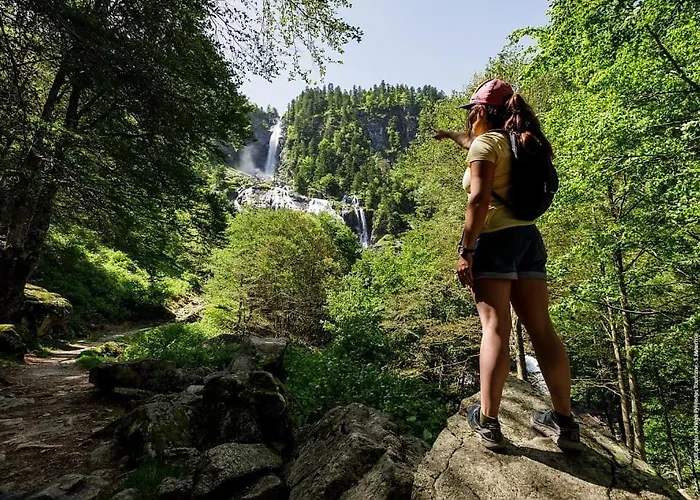 Σπίτι διακοπών La Petite Maison Du Hetre Brassac (Ariege)