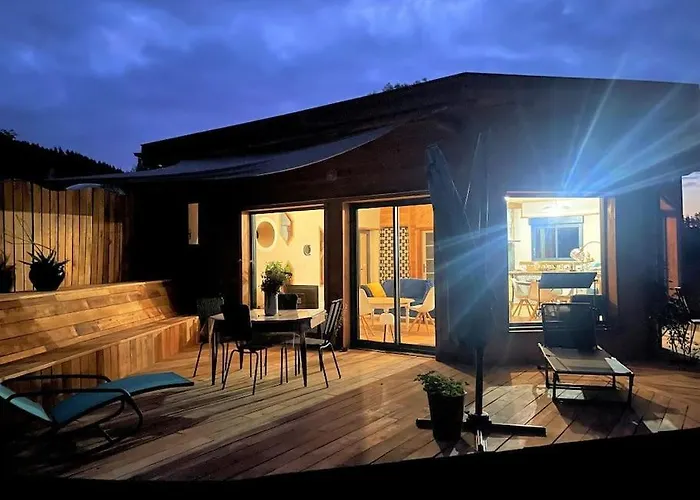 Σπίτι διακοπών La Petite Maison Du Hetre Brassac (Ariege)