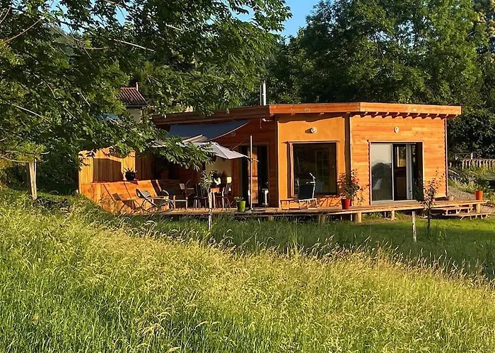 Σπίτι διακοπών La Petite Maison Du Hetre Brassac (Ariege)
